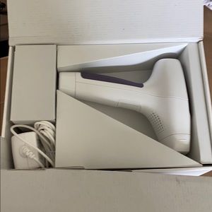 Silk’n Freedom laser hair remover